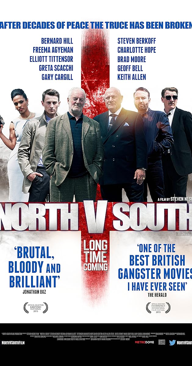 North v South