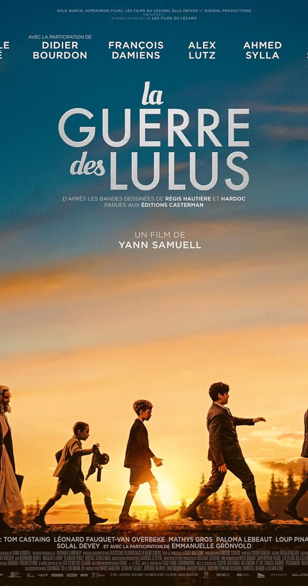 La Guerre des Lulus