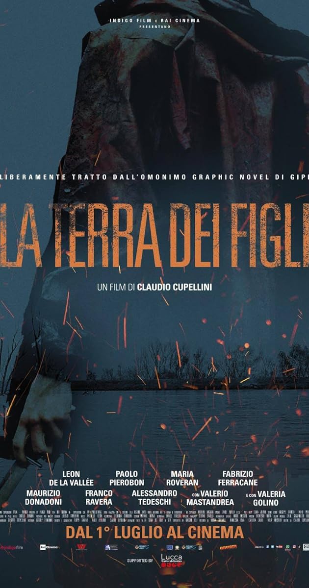 La terra dei figli