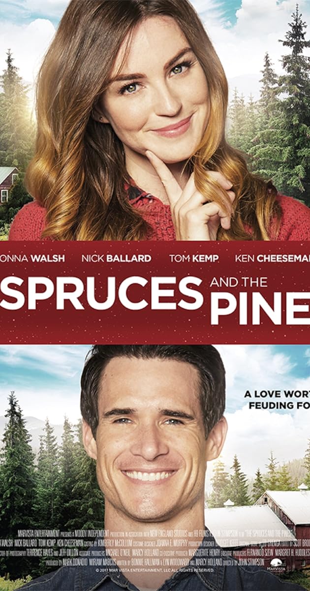 The Spruces and the Pines