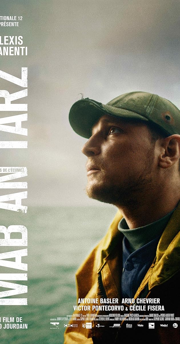 Mab an Tarz : fils de l’écume