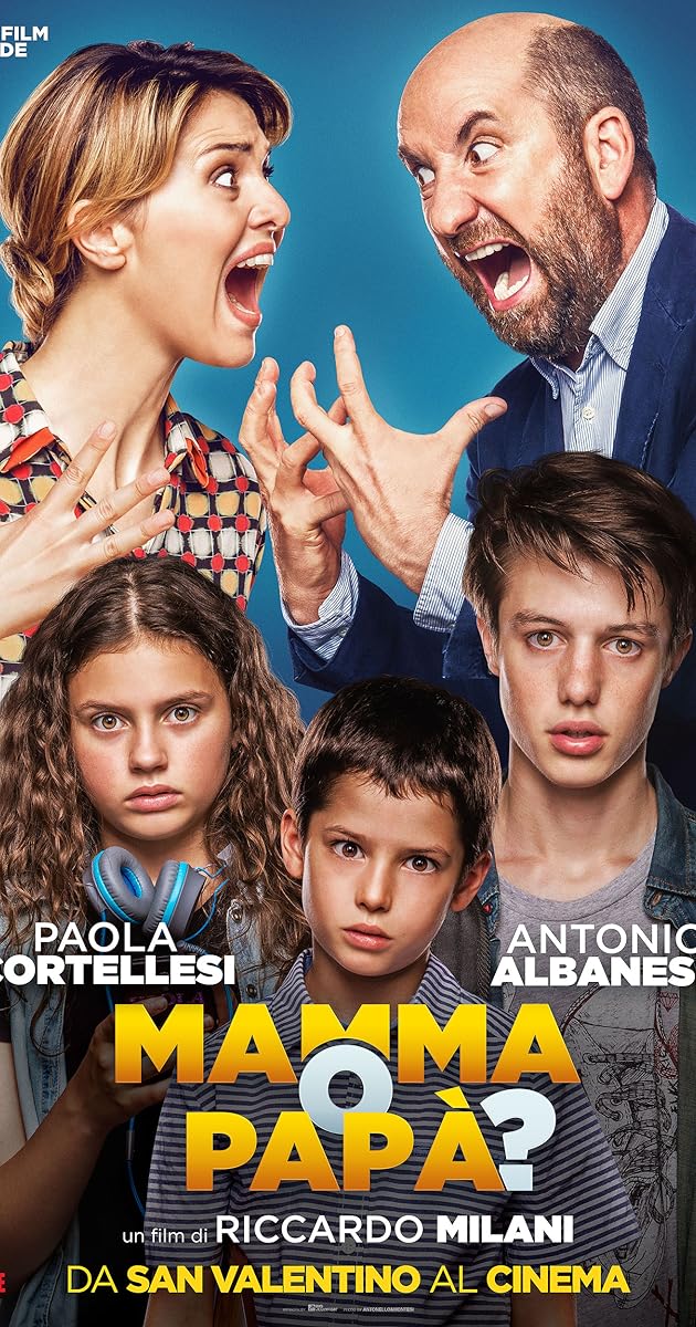 Mamma o papà?