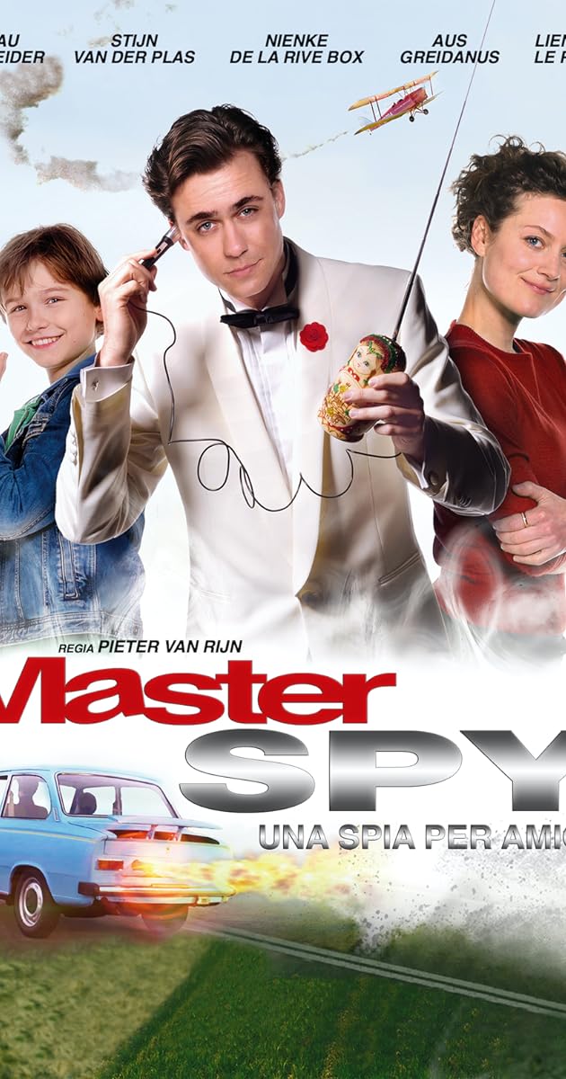 MeesterSpion