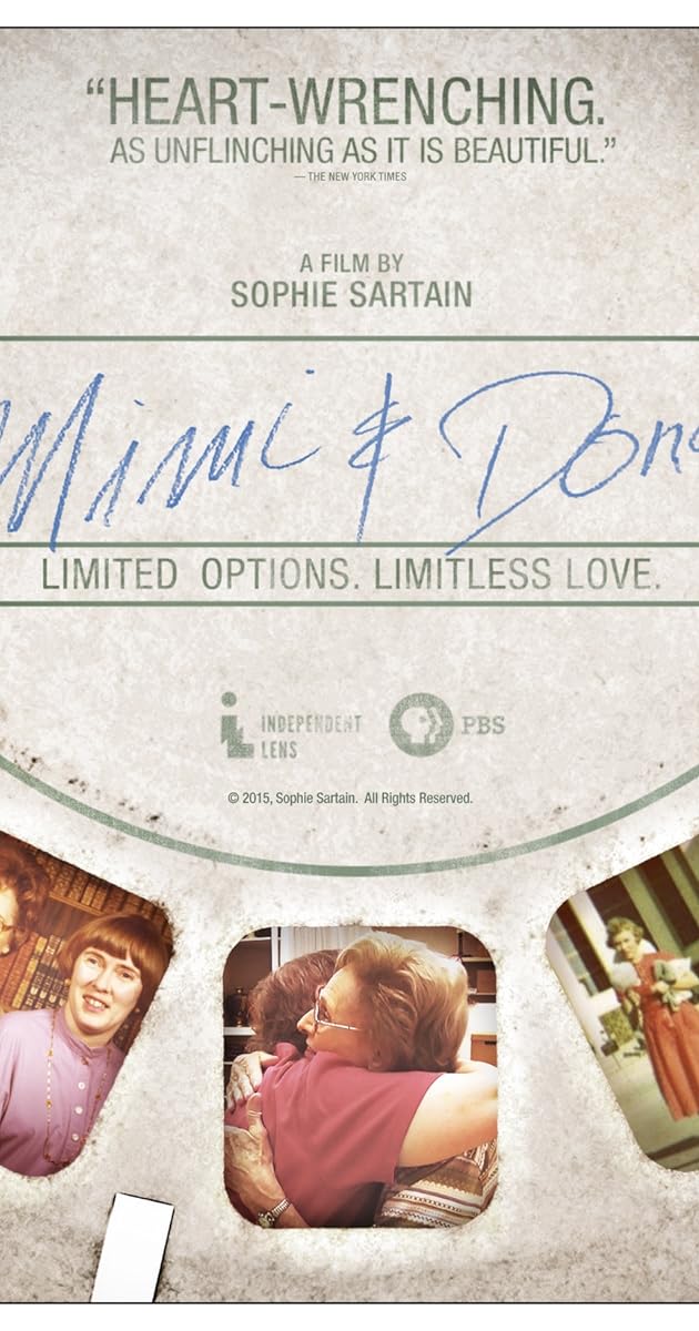 Mimi and Dona
