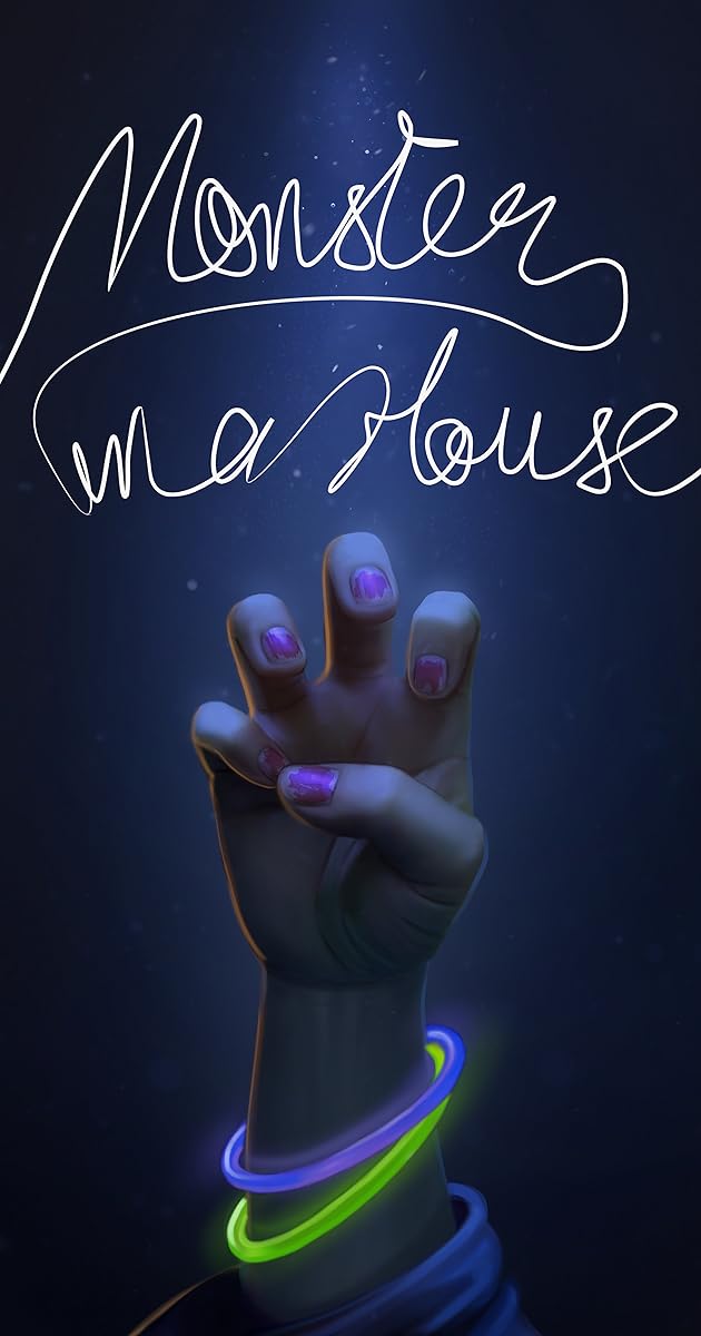 Monster in a House