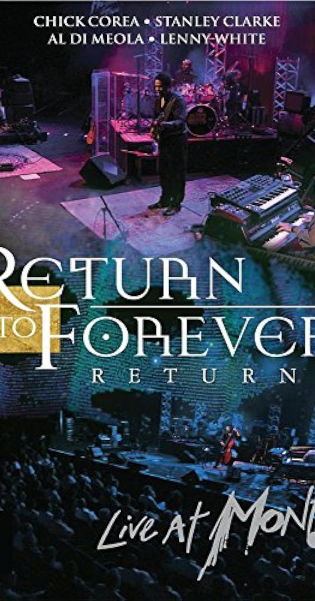Return To Forever: Live At Montreux