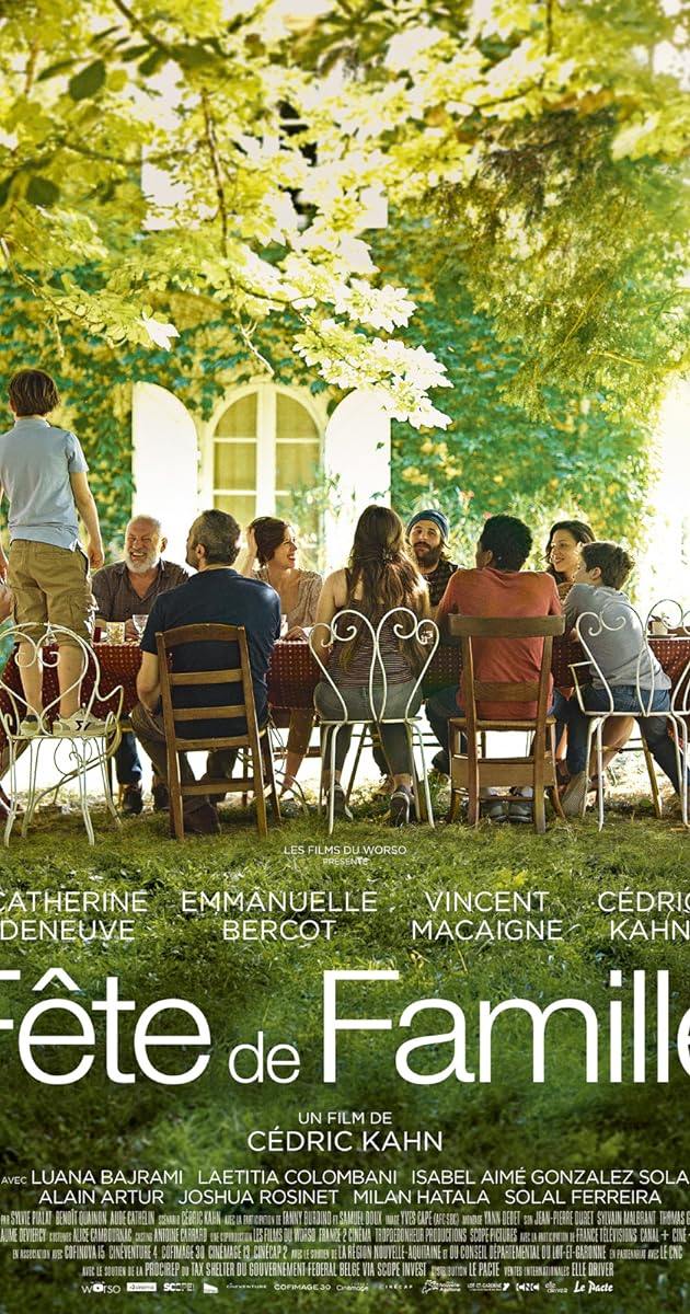 Fête de famille