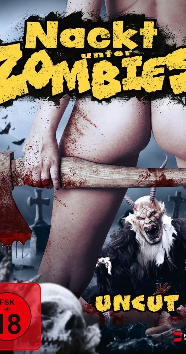 Nackt unter Zombies
