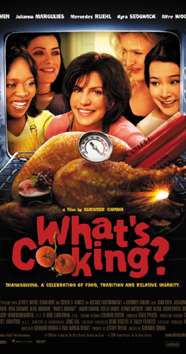 What's Cooking?