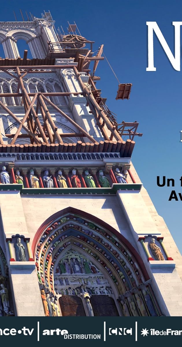 Notre-Dame de Paris, l'épreuve des siècles