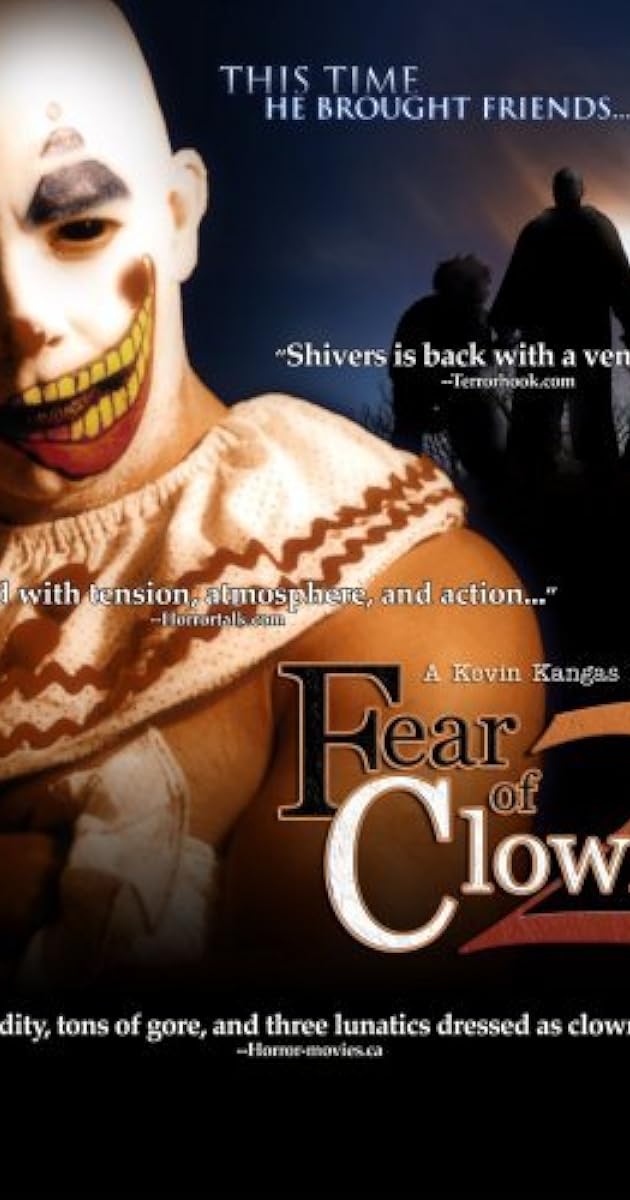 Fear of Clowns 2
