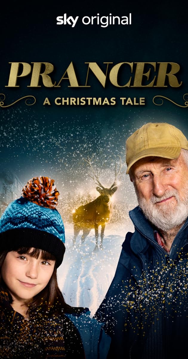 Prancer: A Christmas Tale