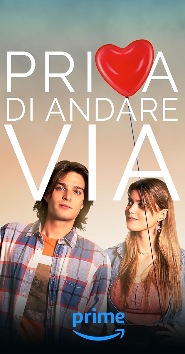Prima di andare via