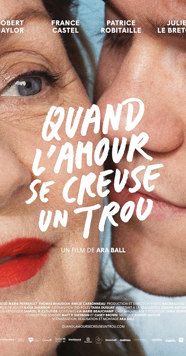Quand l'amour se creuse un trou