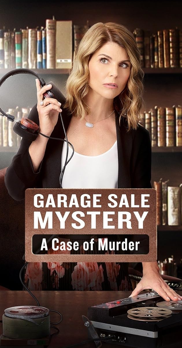 Garage Sale Mystery: A Case Of Murder