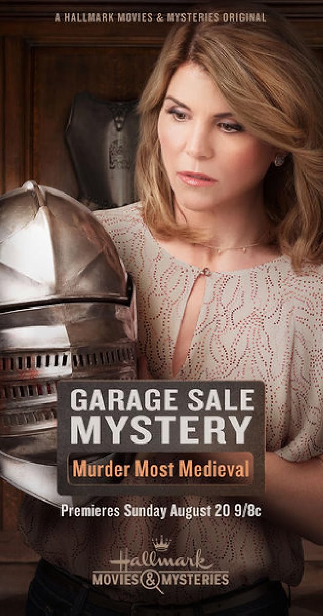 Garage Sale Mystery: Murder Most Medieval