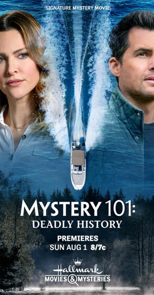 Mystery 101: Deadly History