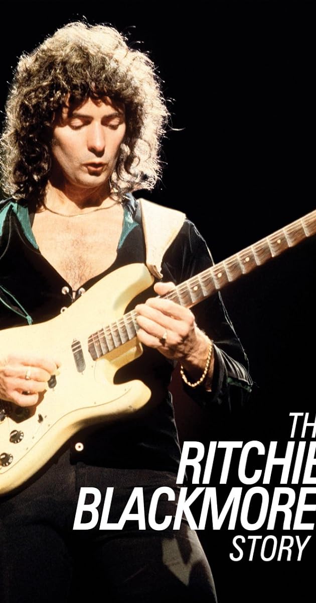 The Ritchie Blackmore Story