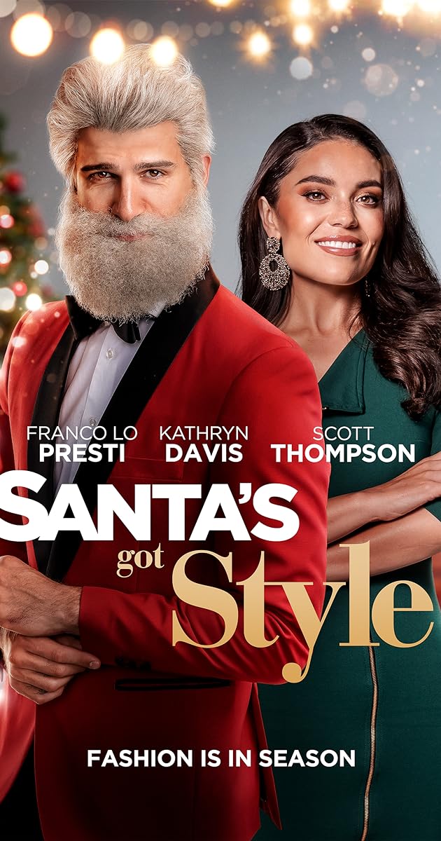 Santa's Got Style