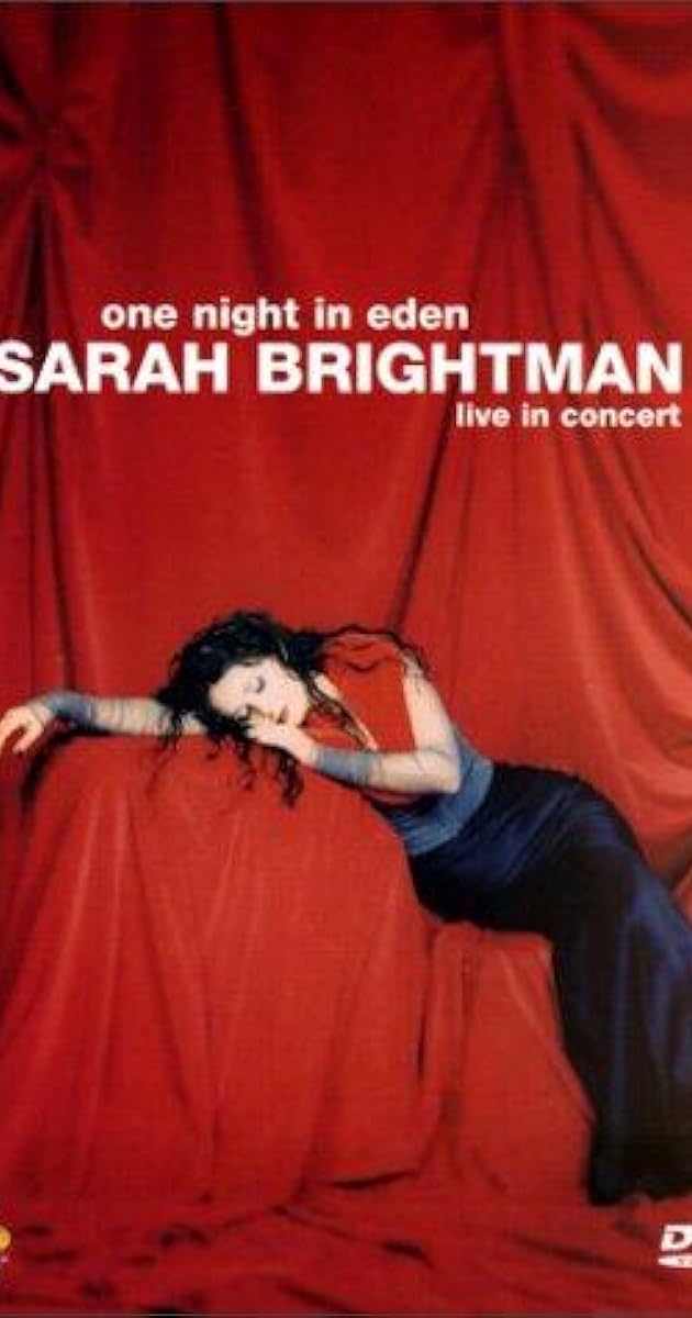 Sarah Brightman: One Night In Eden - Live In Concert