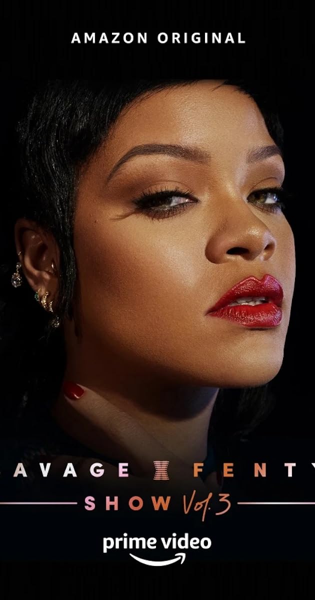 Savage X Fenty Show Vol. 3
