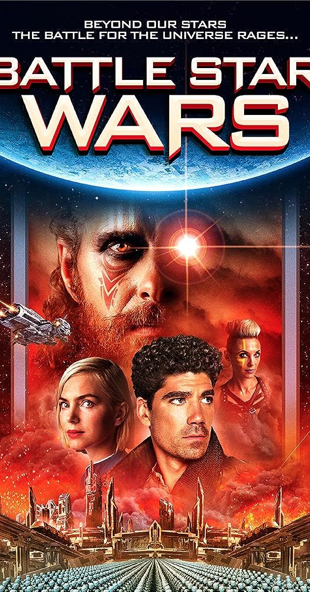 Battle Star Wars