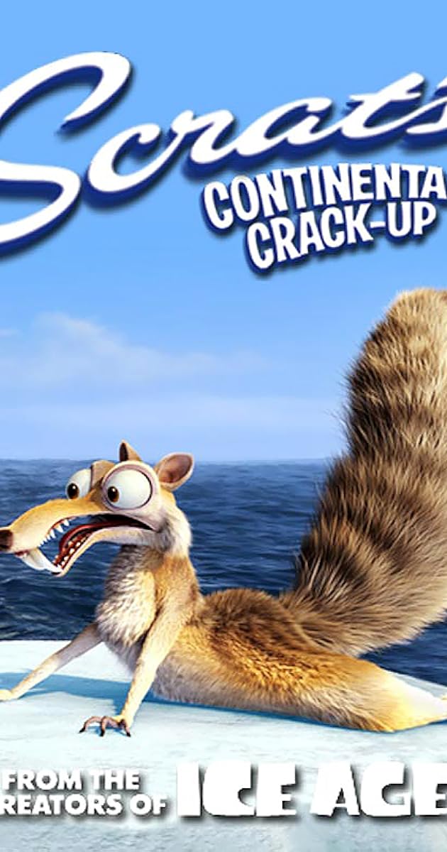 Scrat's Continental Crack-Up
