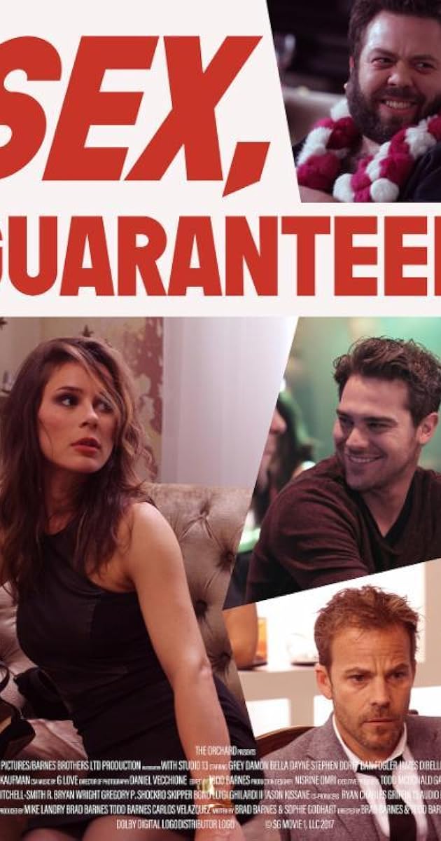 Sex Guaranteed