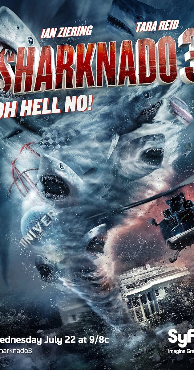 Sharknado 3