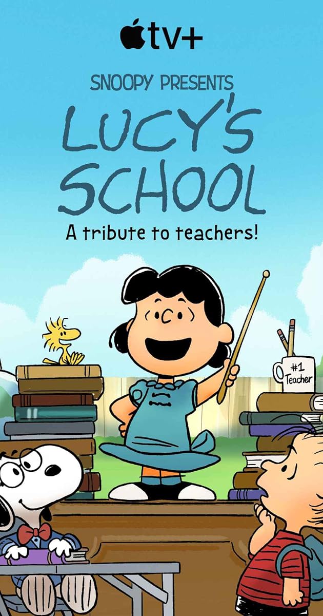 Snoopy Presents: Lucy's School