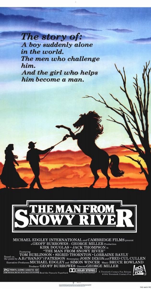 The Man from Snowy River