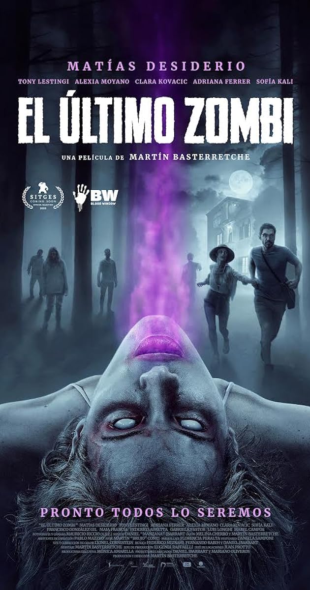 El último zombi