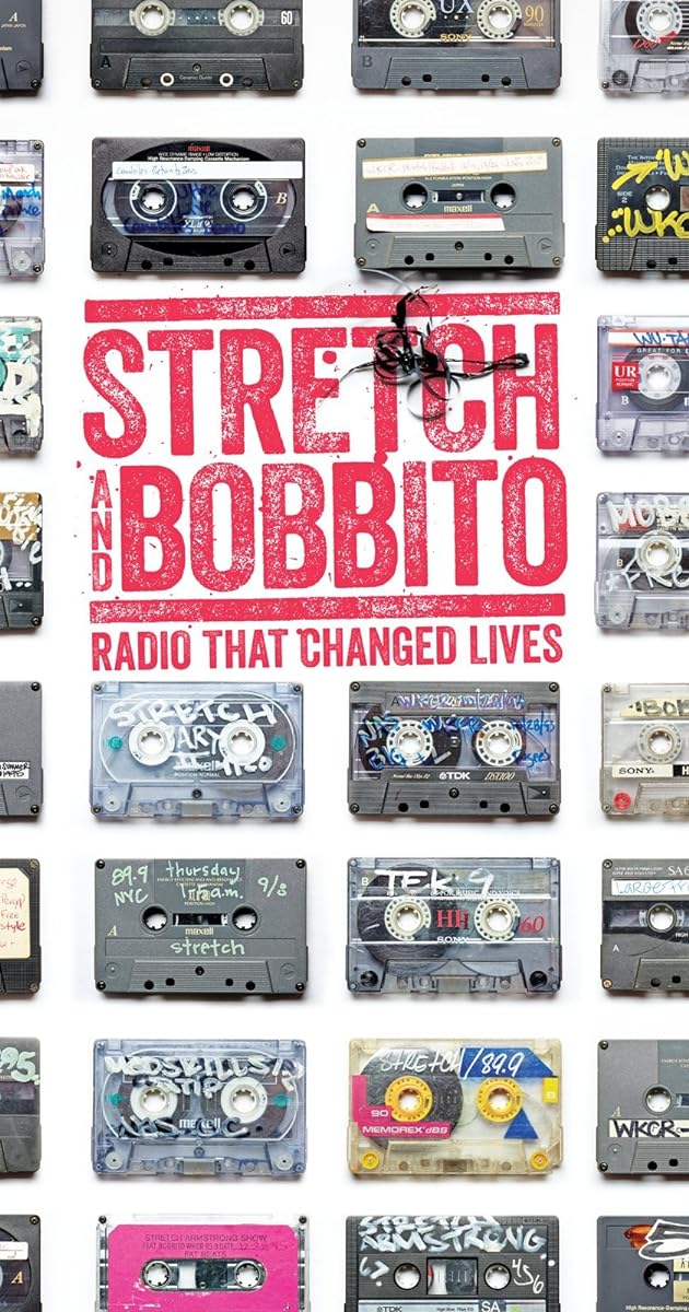 Stretch and Bobbito: Radio That Changed Lives