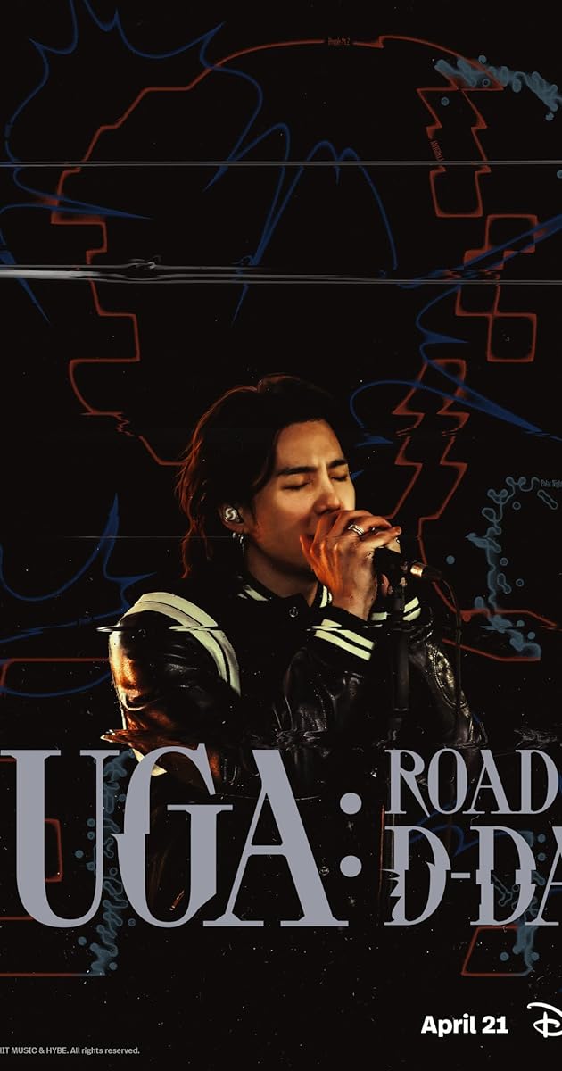SUGA: Road to D-DAY