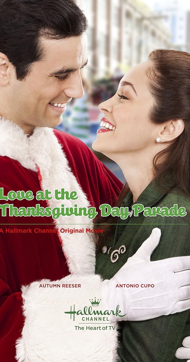 Love at the Thanksgiving Day Parade