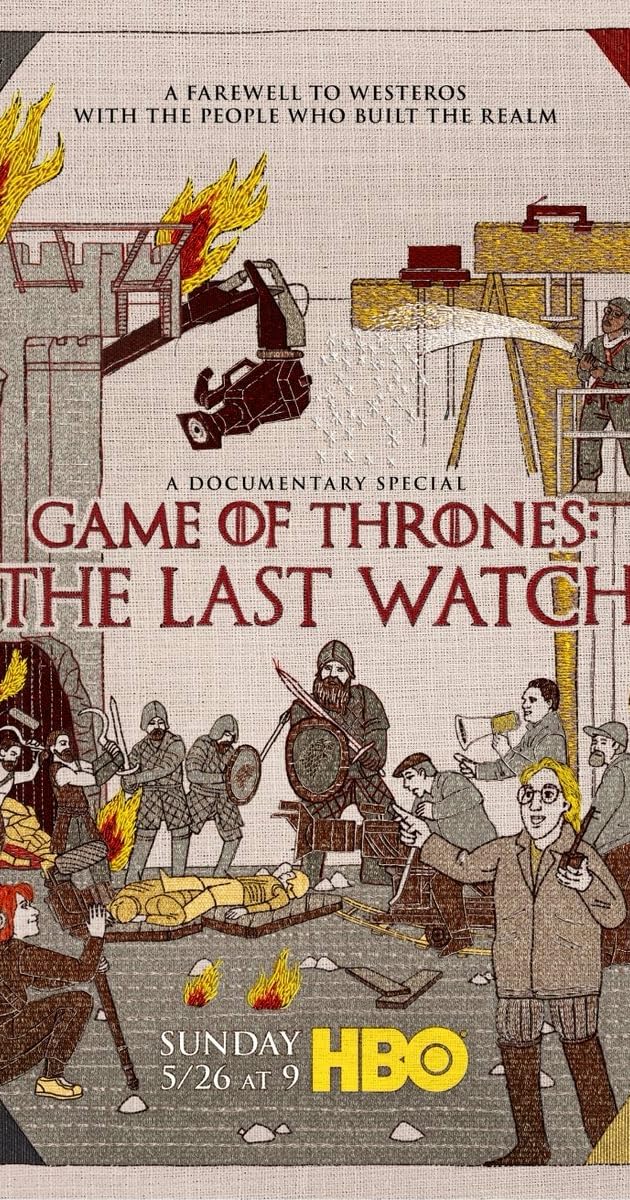 Game of Thrones: The Last Watch
