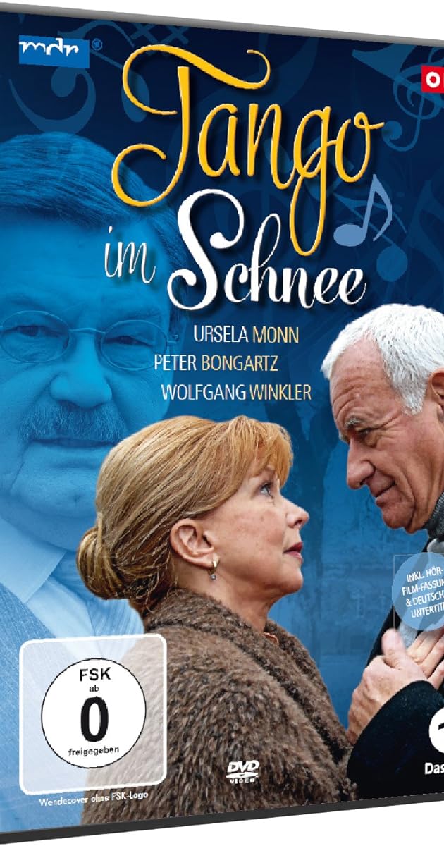 Tango im Schnee