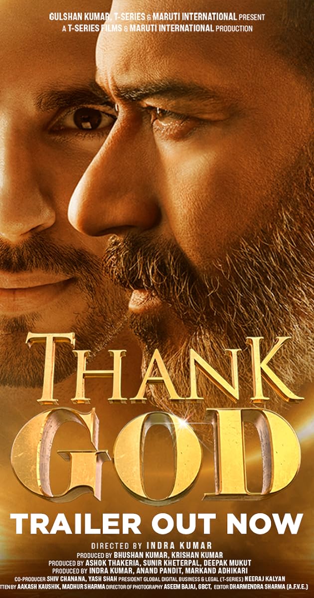 Tanrıya Şükür  /  Thank God