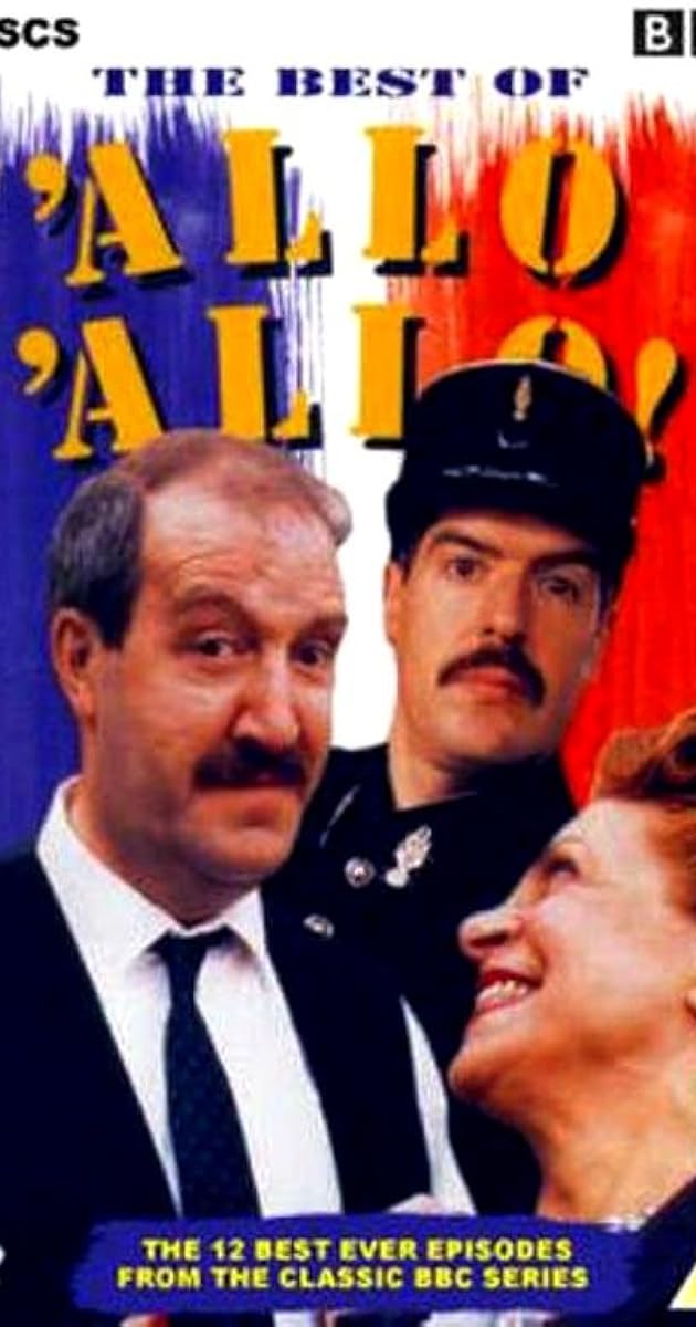 The Best of 'Allo 'Allo!