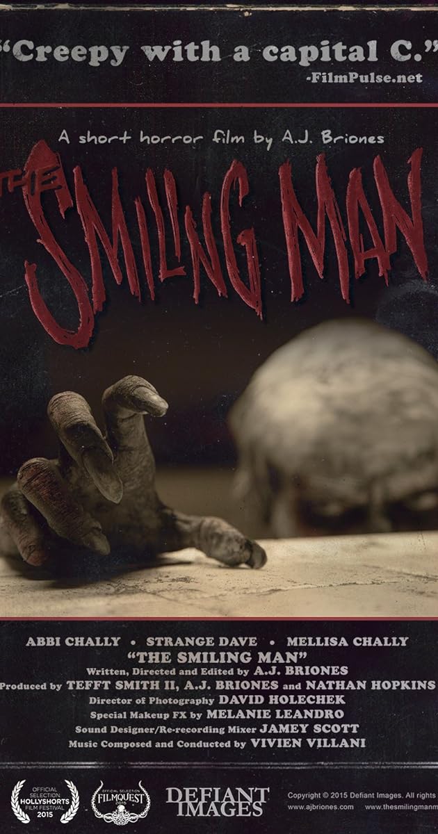 The Smiling Man