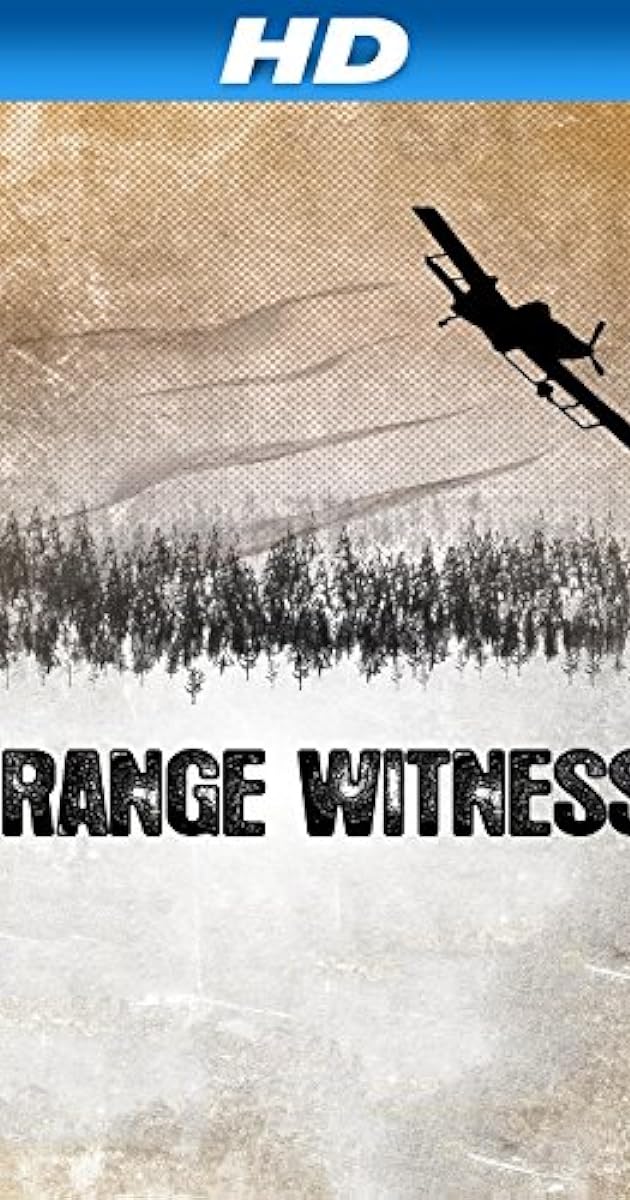 Orange Witness