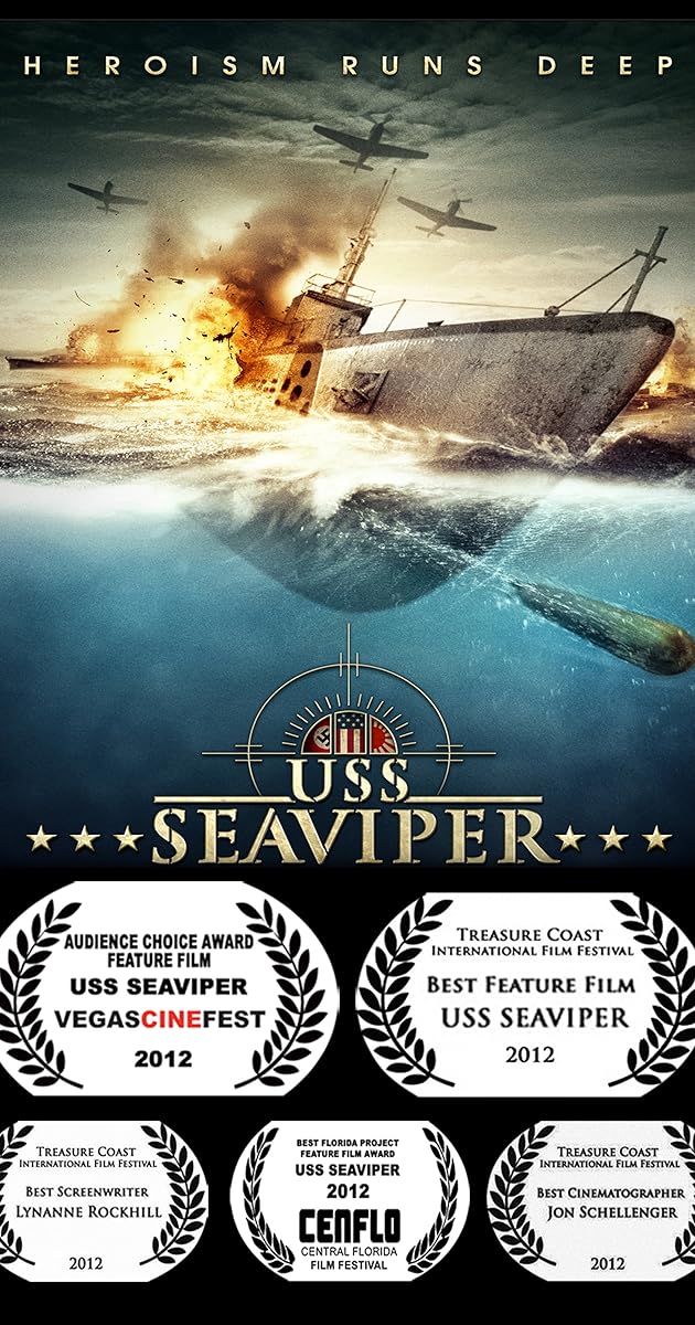 USS Seaviper