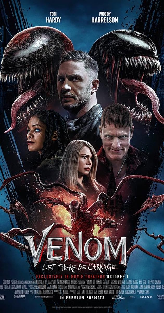 Venom: Zehirli Öfke 2