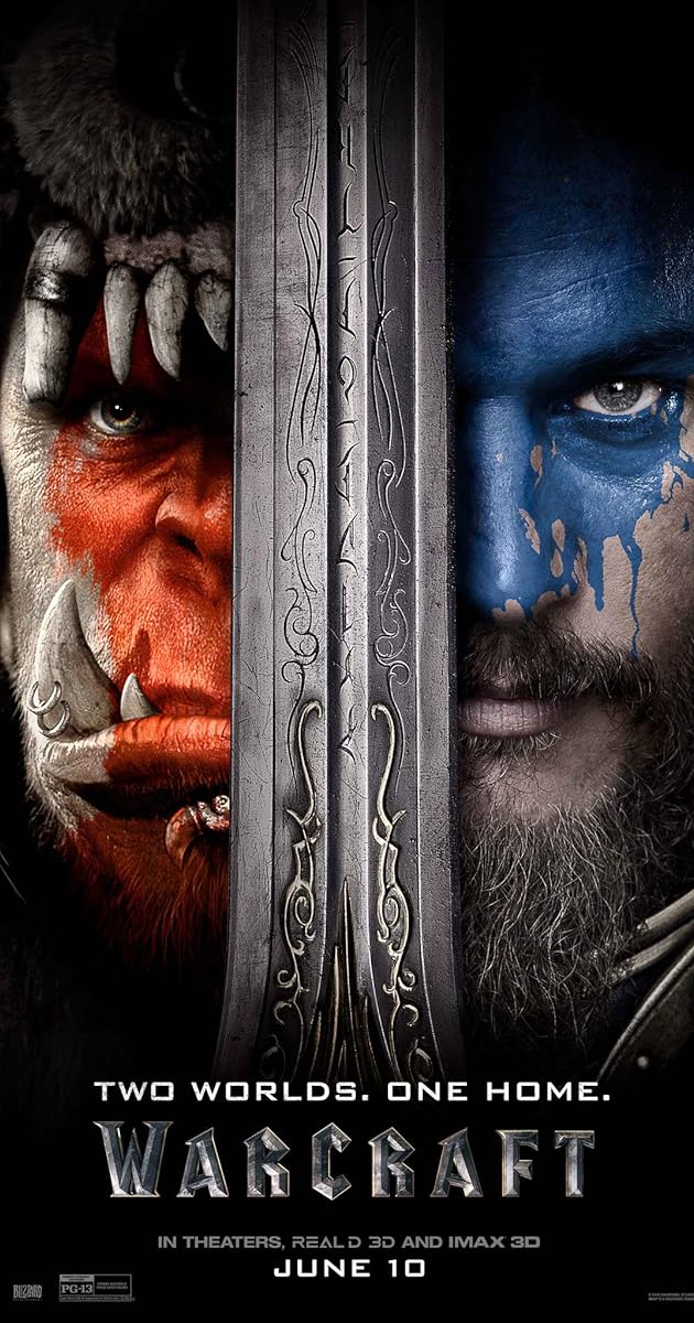 Warcraft: İki Dünyanın İlk Karşılaşması