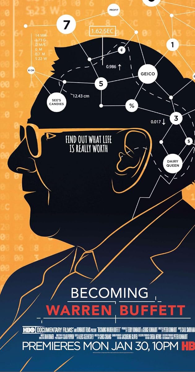 Becoming Warren Buffett