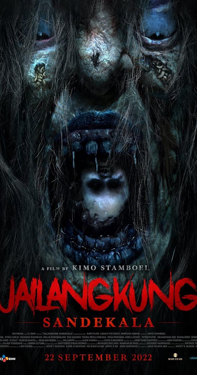 Jailangkung: Sandekala
