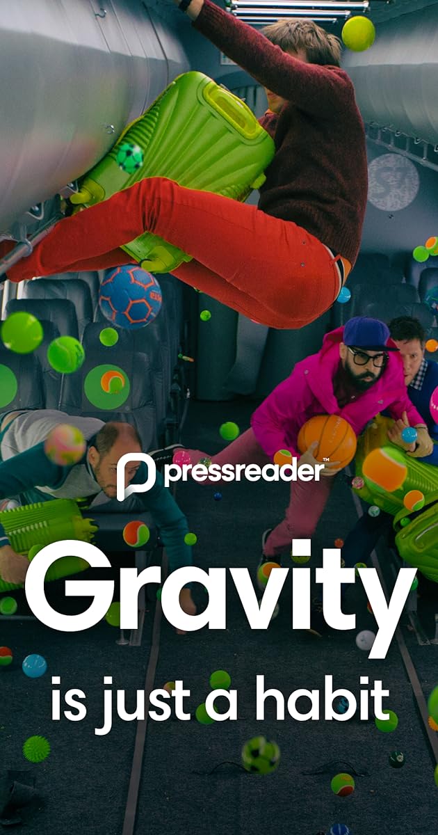 Gravity is just a habit