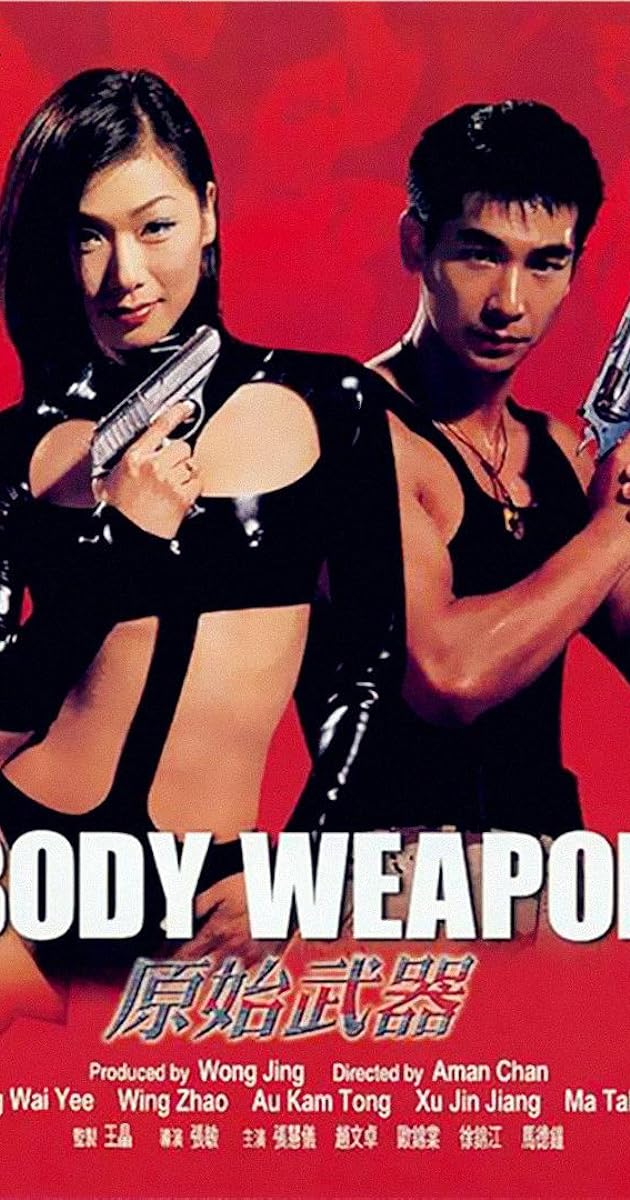 Body Weapon