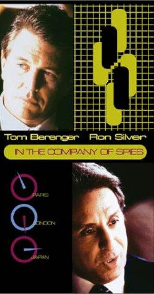 In the Company of Spies