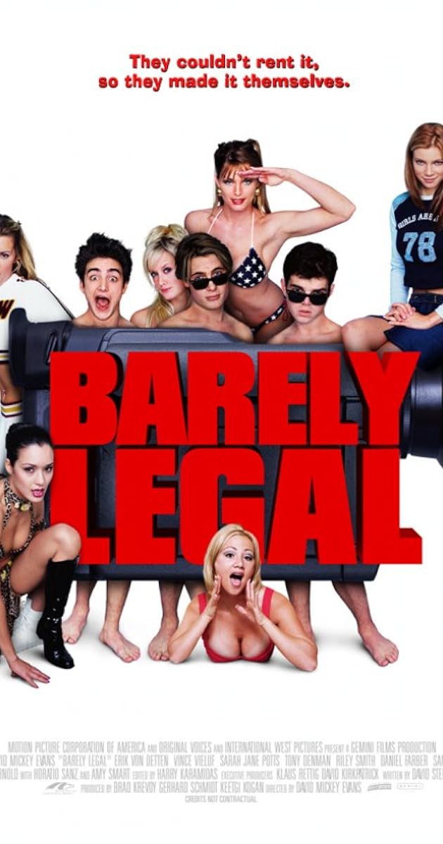 Barely Legal